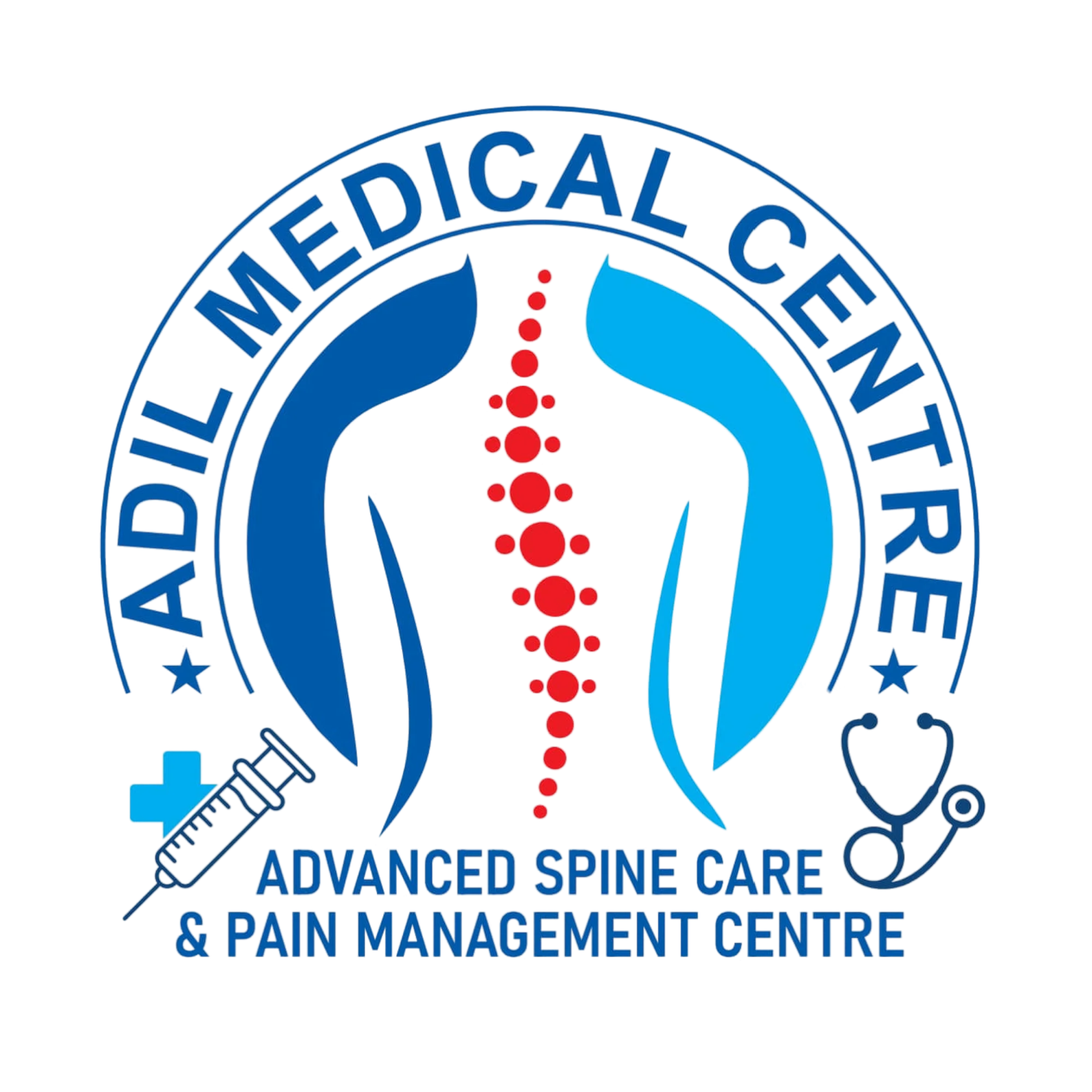 Adil Medical Center Logo